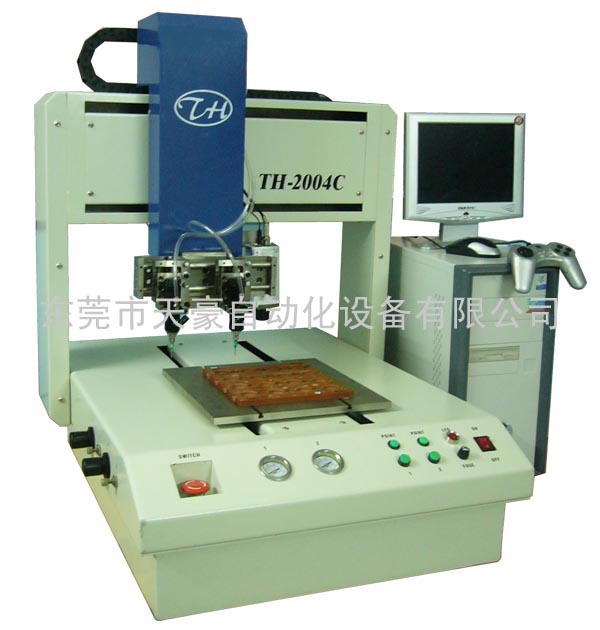 TH-2004C天豪点涂胶机器人