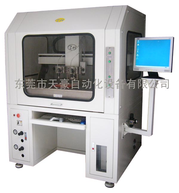 TH-2004A天豪点涂胶机器人