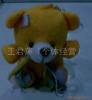 供应围巾小熊
