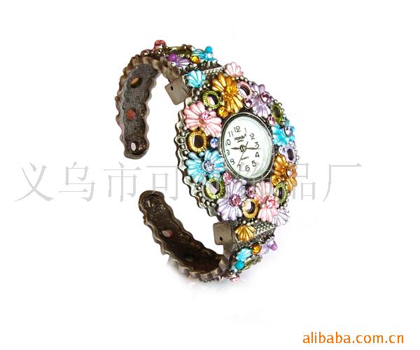 供应合金手表