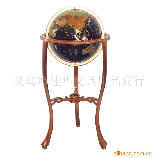 供应蓝宝石地球仪