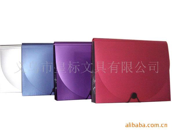 供应PP文具风琴包
