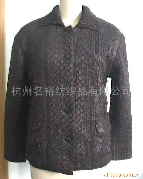 供应高温缩皱间棉休闲服饰