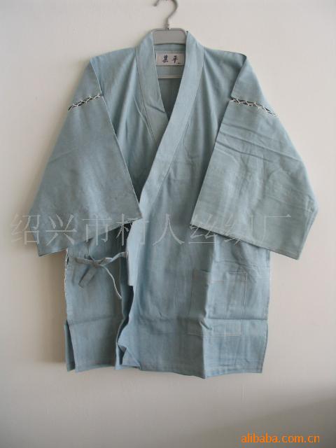 供应外贸牛仔和服套装