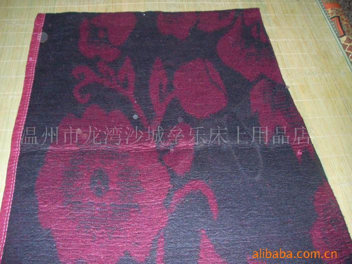 供应晴纶毛毯,亚克力毛毯
