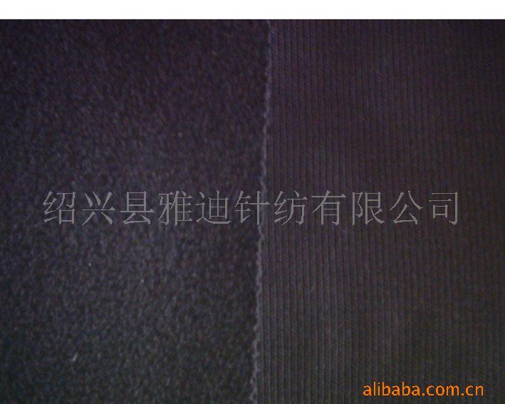 供应粗针摇粒绒