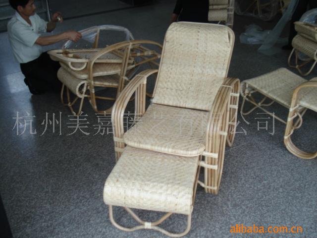 供应藤家具