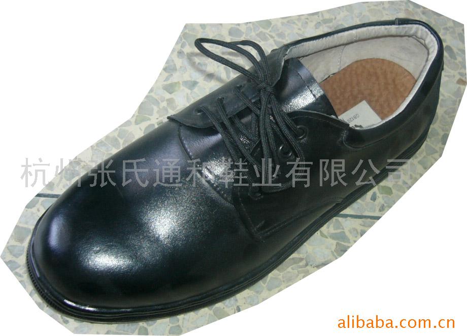 供应防砸钢头皮鞋
