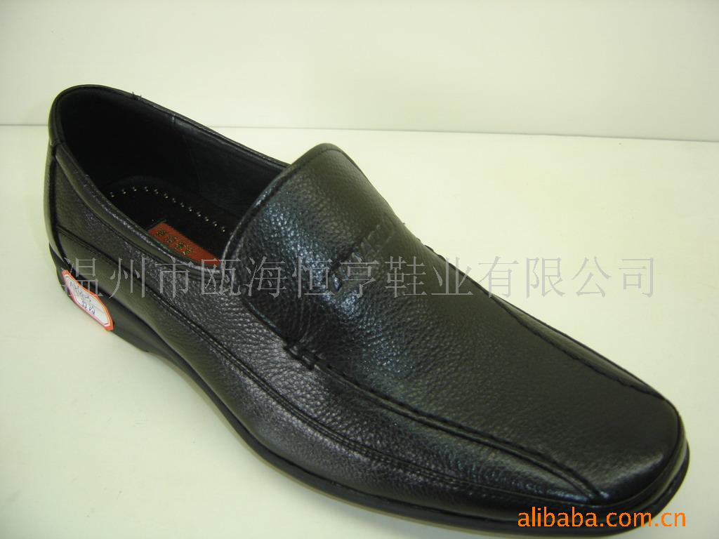 供应男士精品皮鞋