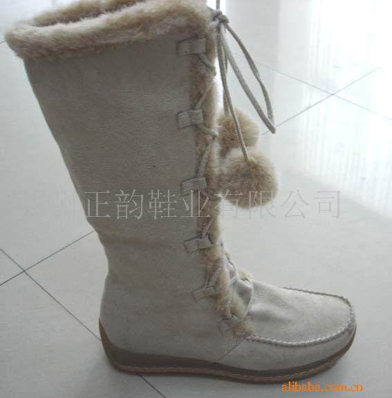 供应各种款式女靴