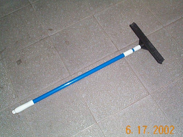 供应橡胶扫帚