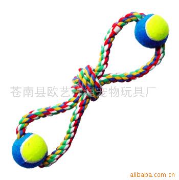 供应宠物棉绳玩具
