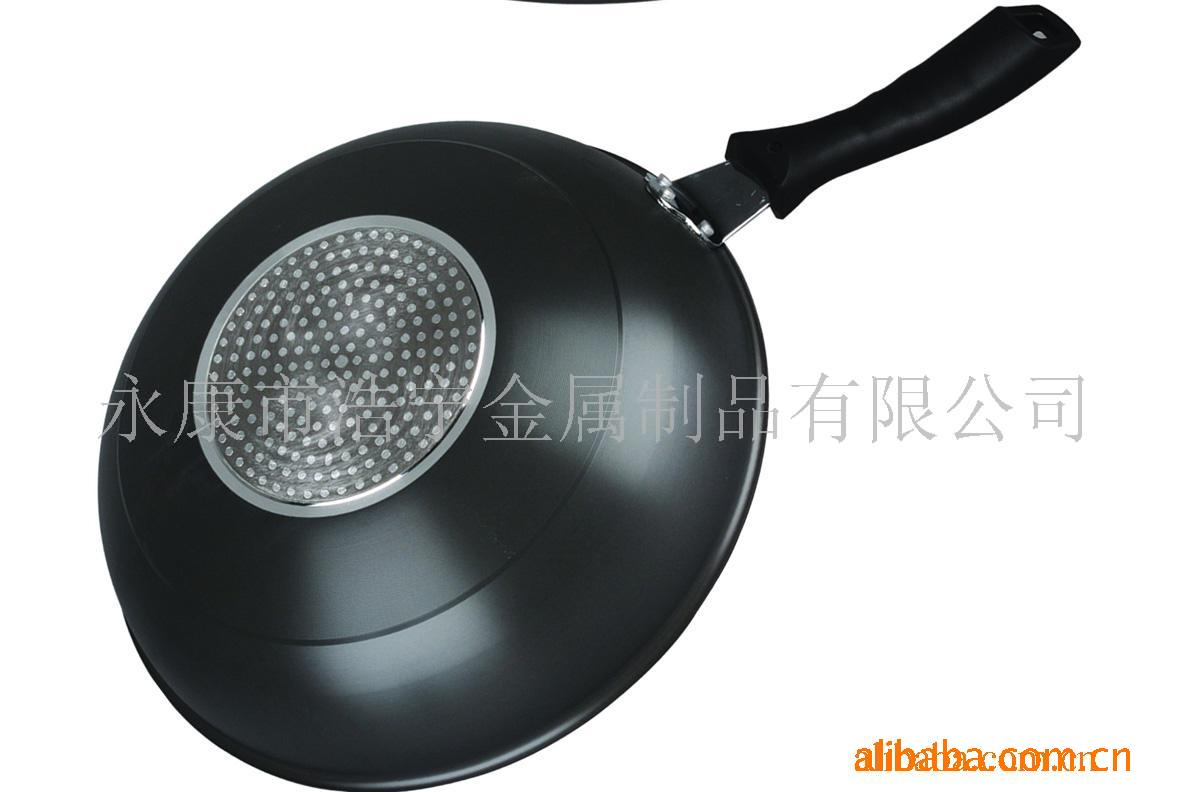 供应钛合金无烟不粘锅