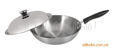供应铂金炒锅套装