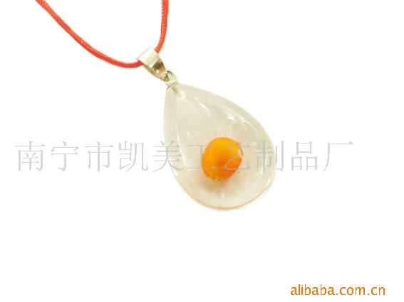 供应情人节红豆饰品