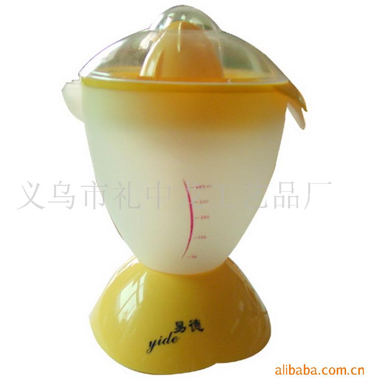 供应水果形榨汁机