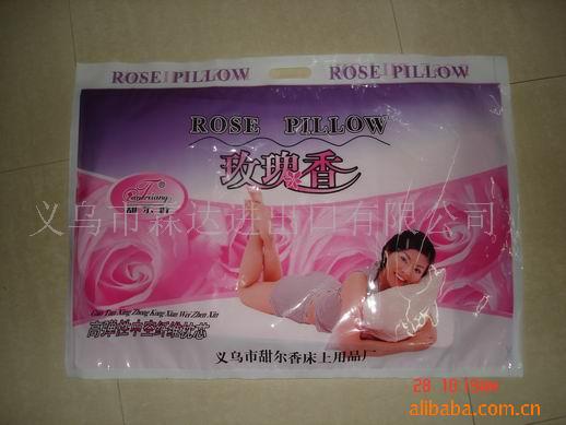 供应玫瑰枕芯
