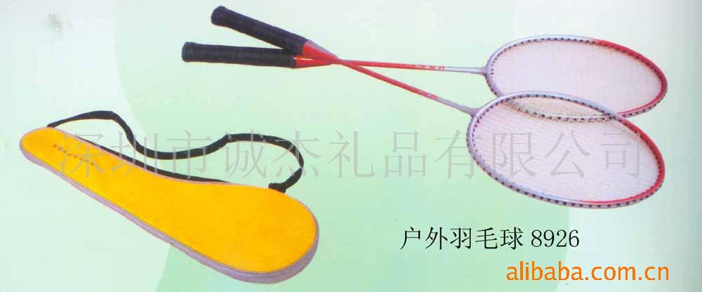 供应户外羽毛球
