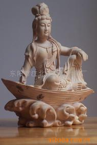 供应自在观音工艺品