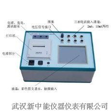 LCD 氧化锌避雷器带电测试仪