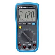 FT212 宽频响真有效值万用表