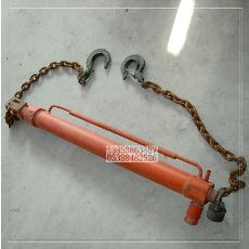 液压回柱器