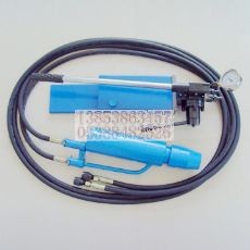 锚索涨拉机具