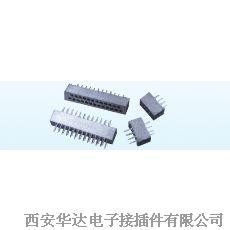 SL4—T型线簧孔印制电路连接器