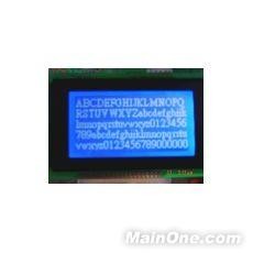 液晶显示屏(LCD)和液晶显示模块(LCM)