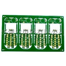 PCB制作能力