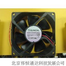 建准风扇，轴流风机，散热风扇 SUNON，KD1209PTB1