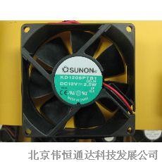 建准sunon轴流风机  散热风扇KD1208PTB1