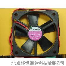 建准SUNON轴流风机，散热风扇KD1206PFB1