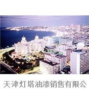 古巴哈瓦那高层建筑