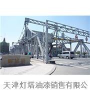 天津解放桥
