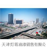 北京国贸立交桥