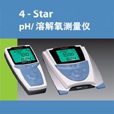 4-Star pH--溶解氧测量仪