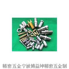 自动车床加工