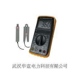 数字双钳相位伏安表