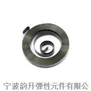 长期供应安全带发条卷黄电刷发条恒力发条收线发条
