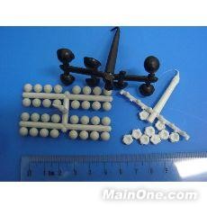 微小型注塑制品