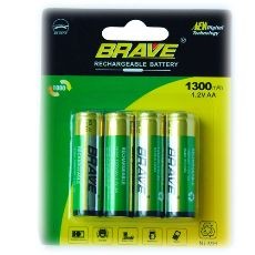 AA 1300mah 4B镍氢电池