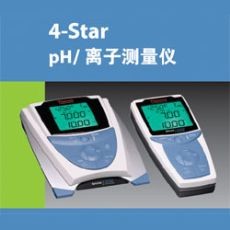 4-Star pH--离子测量仪