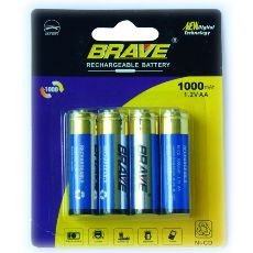 AA 1000mah 4B镍镉电池