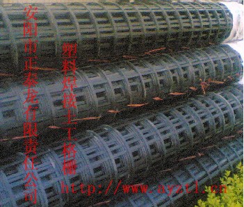 供应大治钢塑格栅 矿用格栅大治