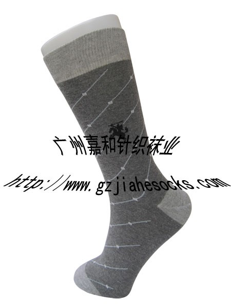 供应促销男式运动袜 男袜