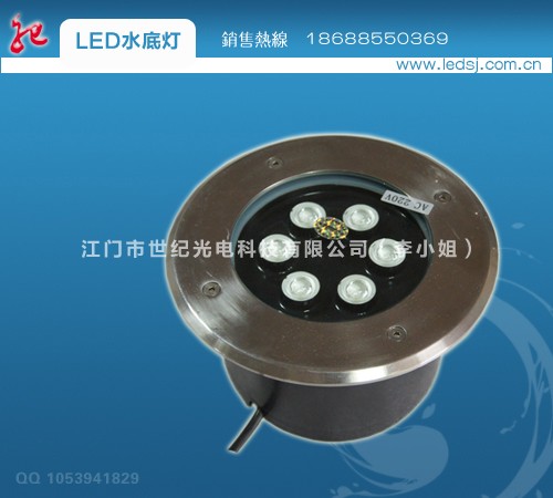 LED地埋灯