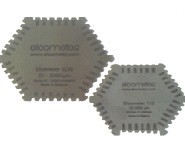 供应Elcometer 112六角湿膜梳 