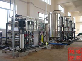 反渗透工业纯水机