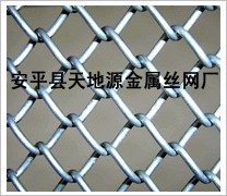 供应镀锌-勾花网、涂塑勾花网，浸塑勾花网、喷塑勾花网